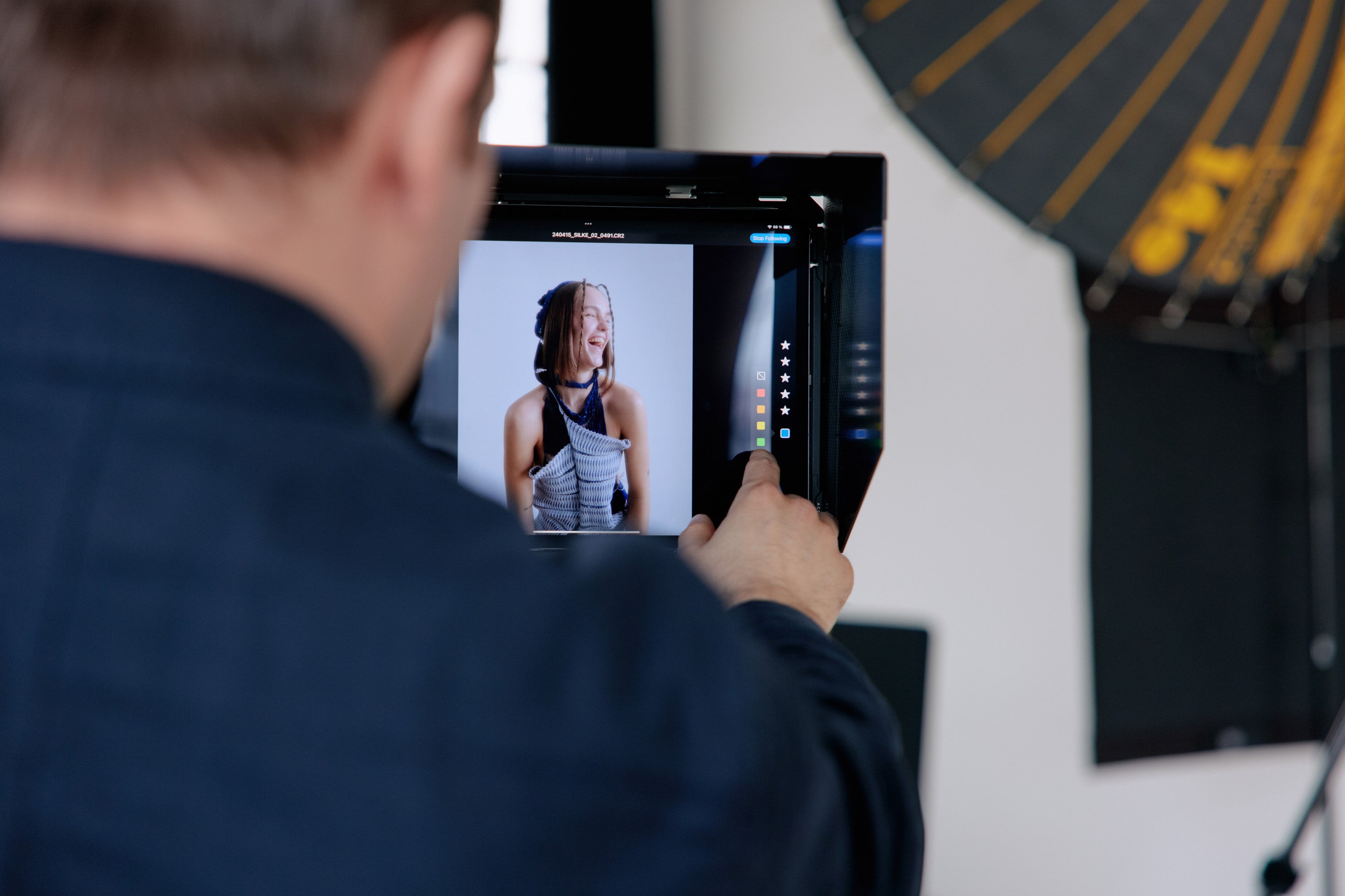 Unlocking Creativity with Capture One Studio: Now with iPad Integration