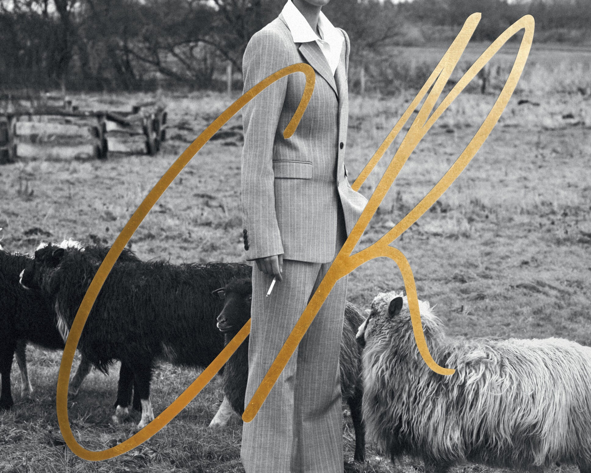 Mona Tougaard x CR Fashion Book