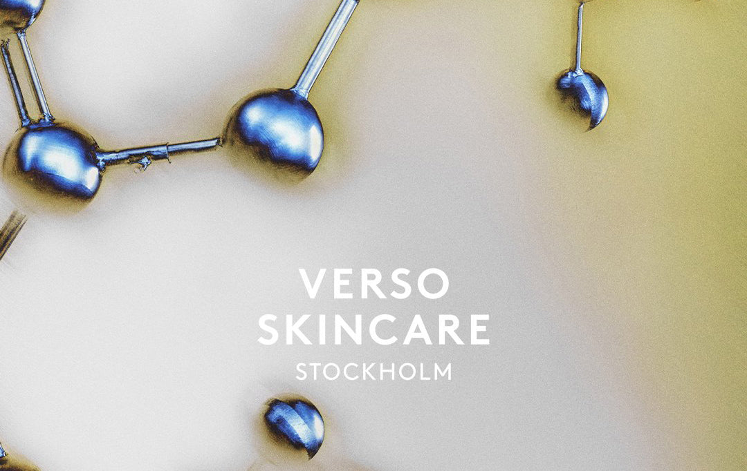Verso Skincare x Casper Sejersen