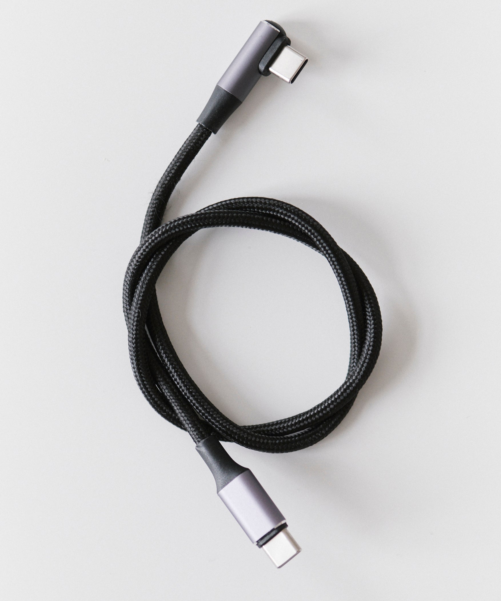 60W Right Angle Cable for Carbon Shady v1.0 - Gelatin