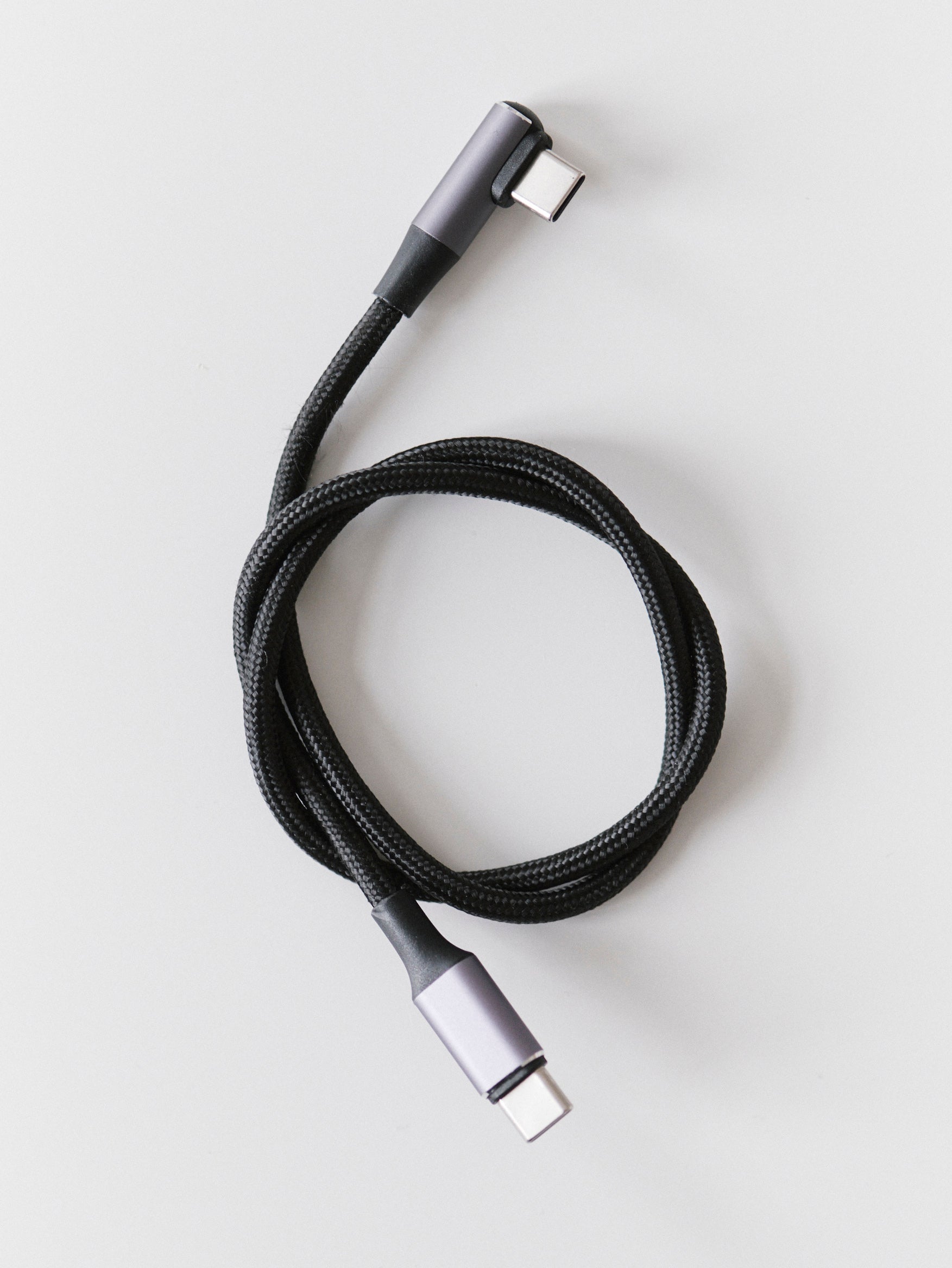 60W Right Angle Cable for Carbon Shady v1.0 - Gelatin